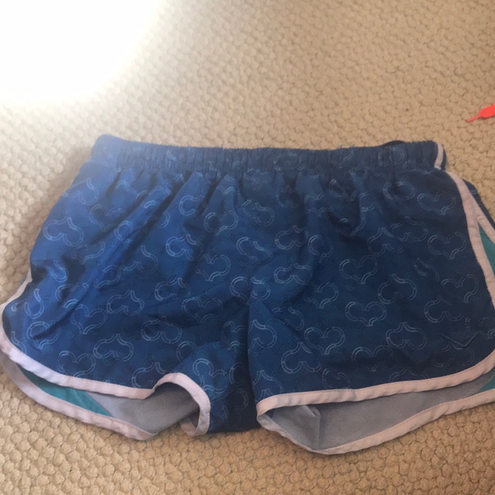 athletic shorts